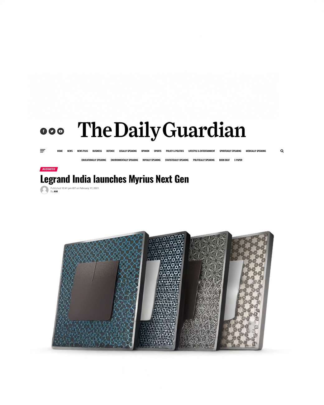 The Daily Guardian